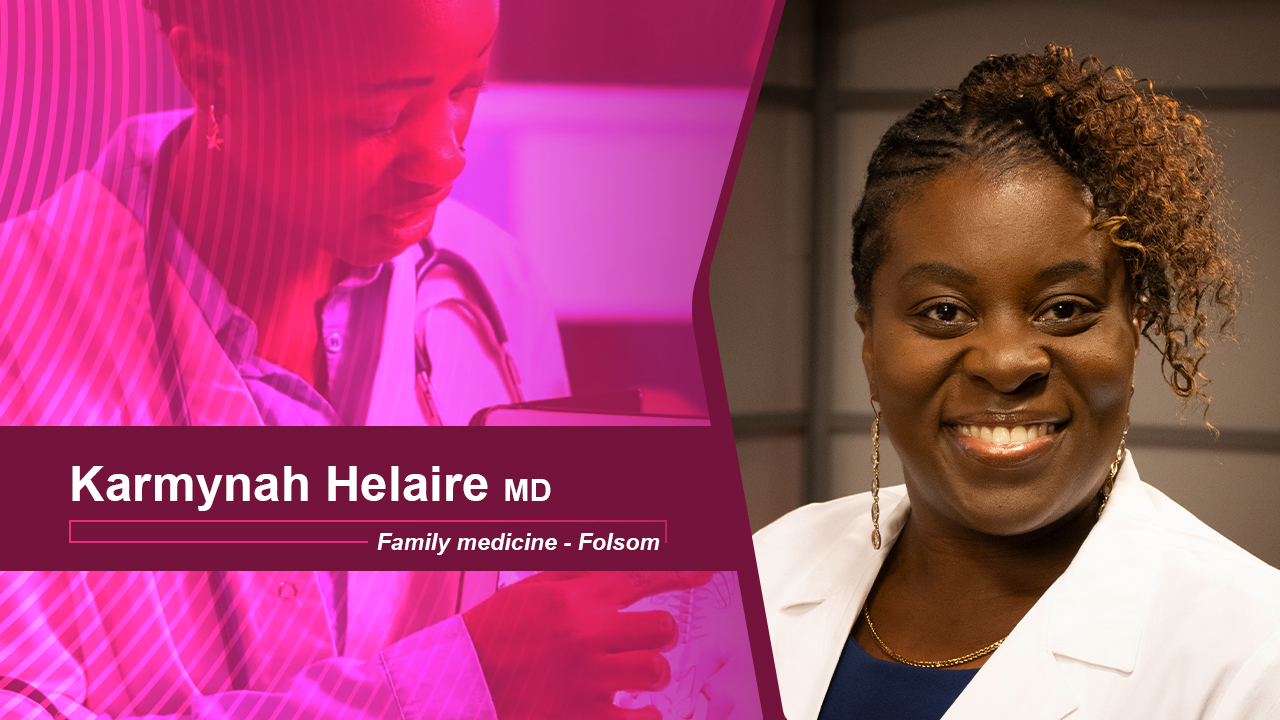 Healthy Living w Dr. Helaire